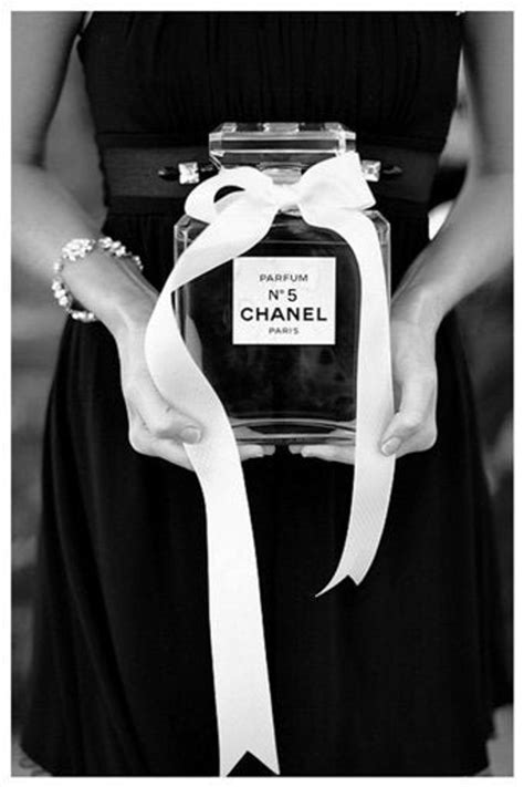 Noir et Blanc de Chanel 